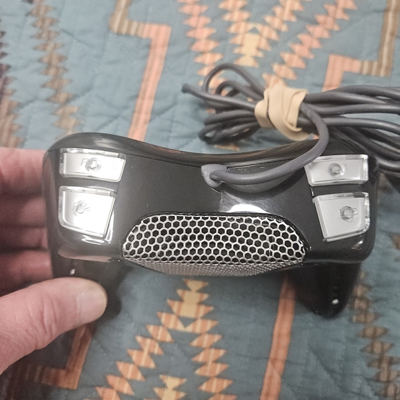 Logitech ChillStream Black Game Controller‎ - Picture 3 of 5